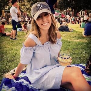 Meet your Posher, Marcy